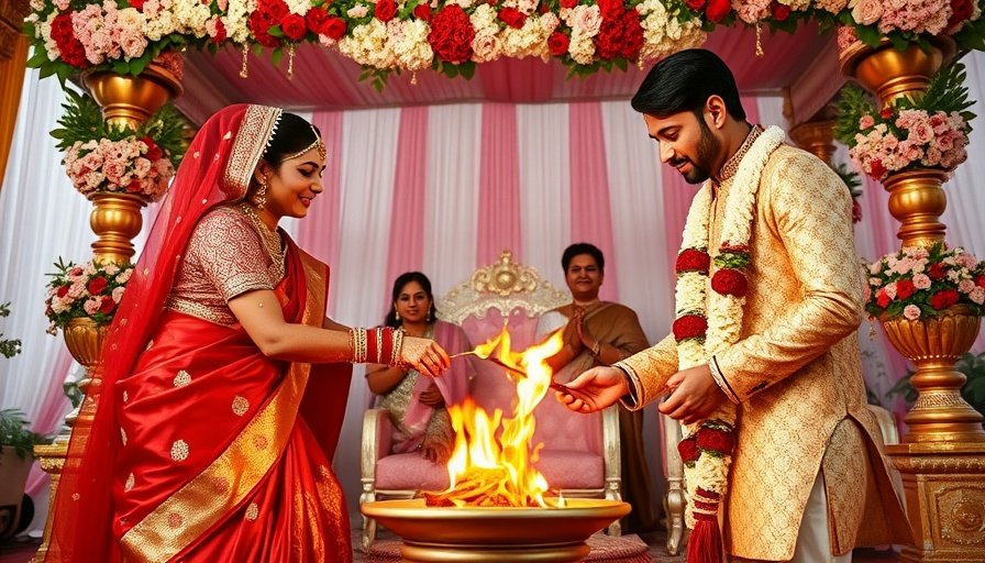 Indian Wedding Ceremony