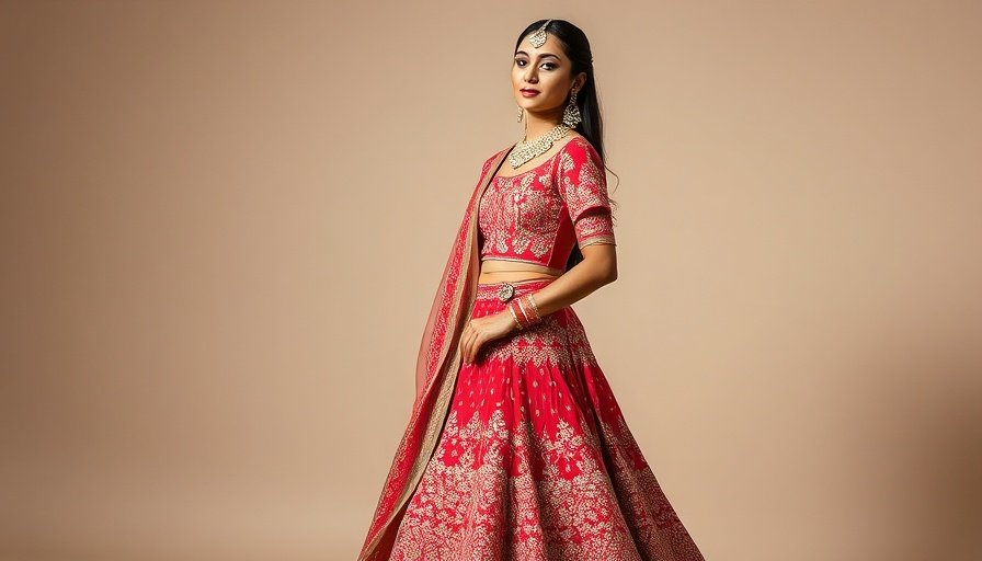 Indian Fashion Editorial