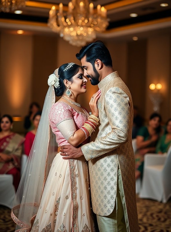 Indian Wedding Celebration